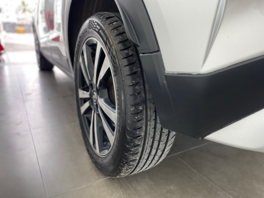 nissan kicks 1.6 16v flexstart exclusive xtronic flex 4p automatico 2022