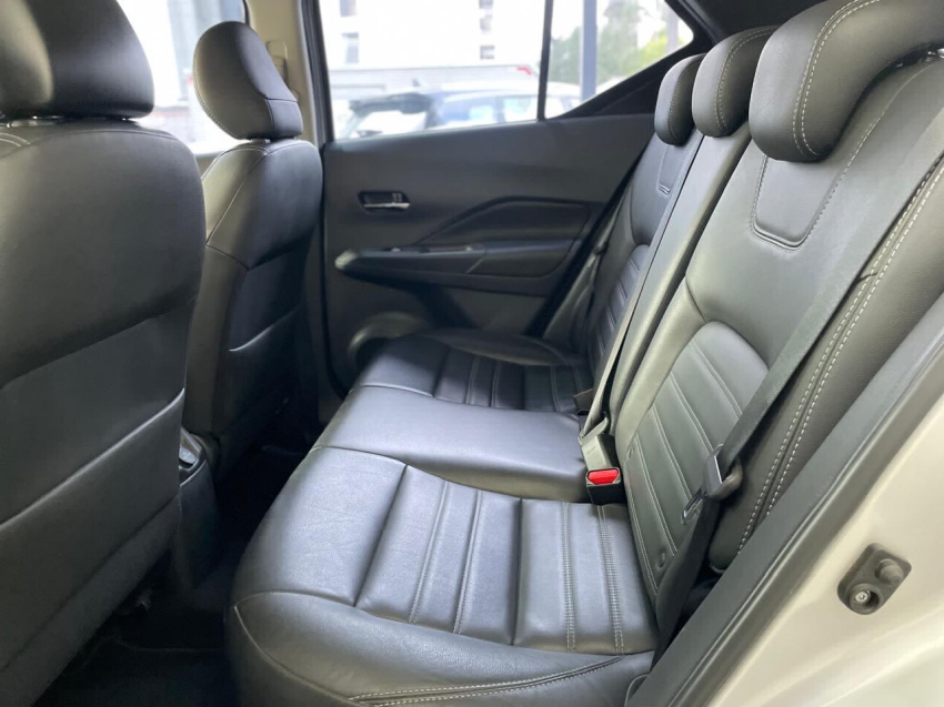 nissan kicks 1.6 16v flexstart exclusive xtronic flex 4p automatico 2022