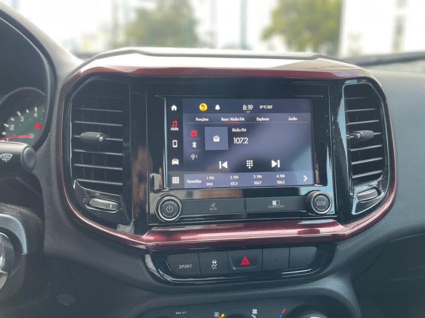 fiat toro 1.8 16v evo flex freedom at6 4p automatico 2021