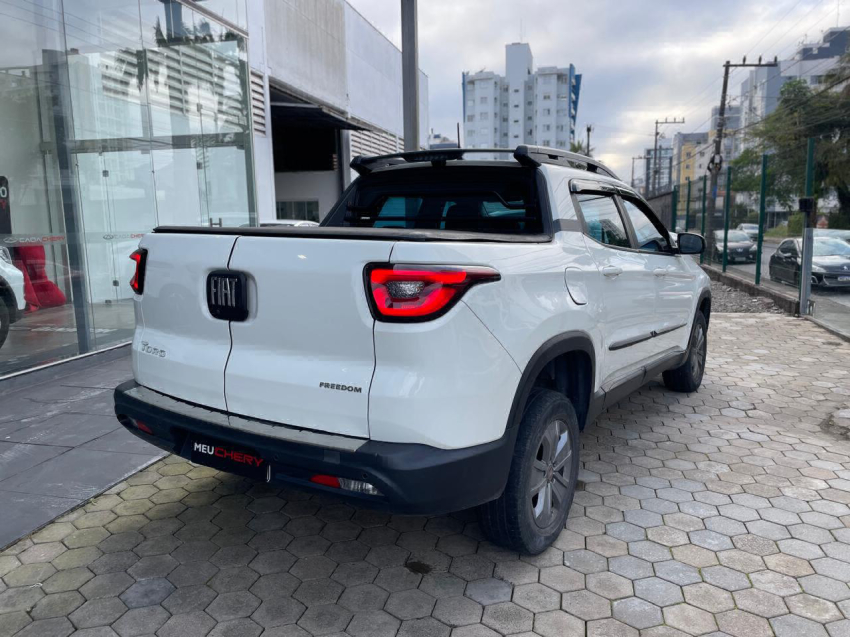 fiat toro 1.8 16v evo flex freedom at6 4p automatico 2021
