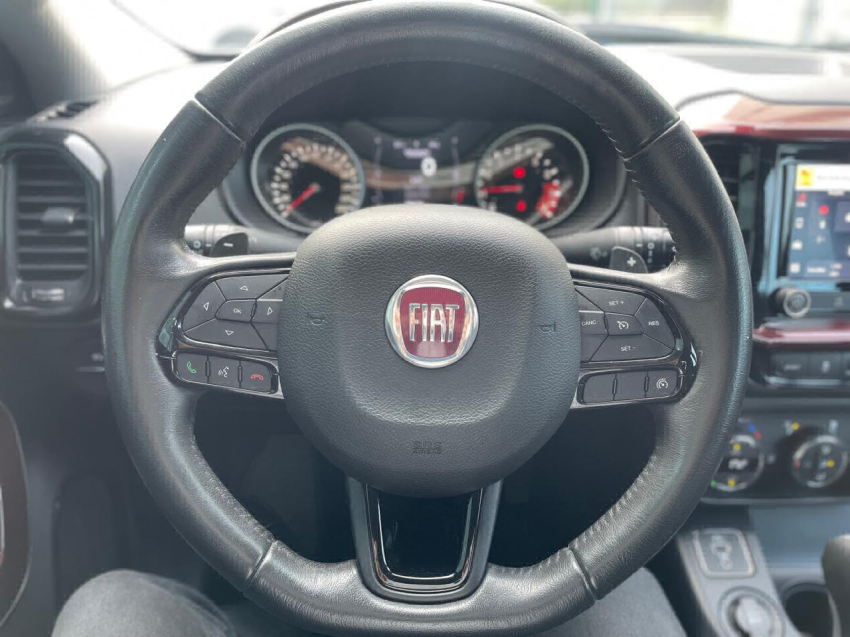 fiat toro 1.8 16v evo flex freedom at6 4p automatico 2021