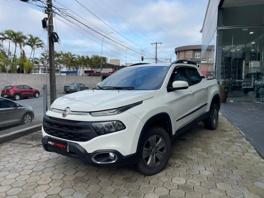 fiat toro 1.8 16v evo flex freedom at6 4p automatico 2021