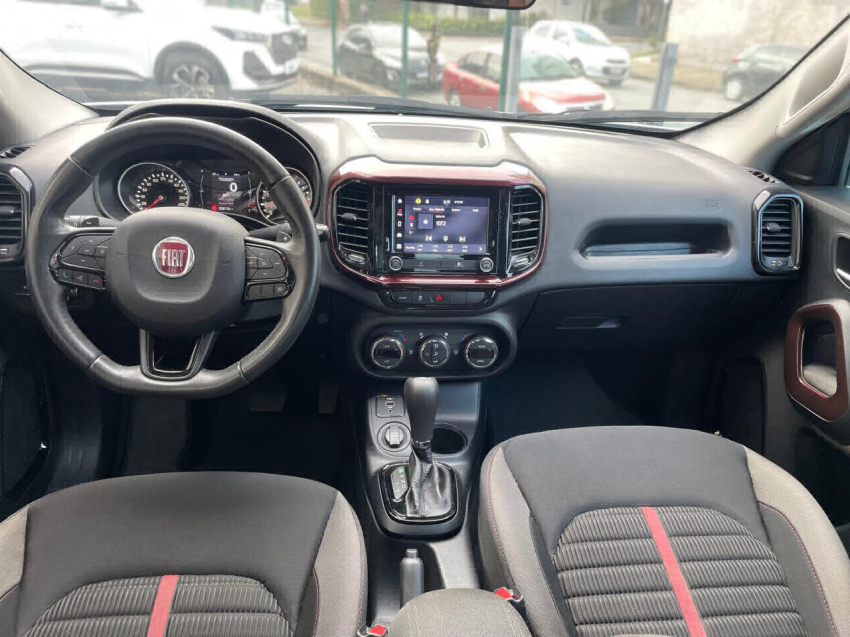 fiat toro 1.8 16v evo flex freedom at6 4p automatico 2021