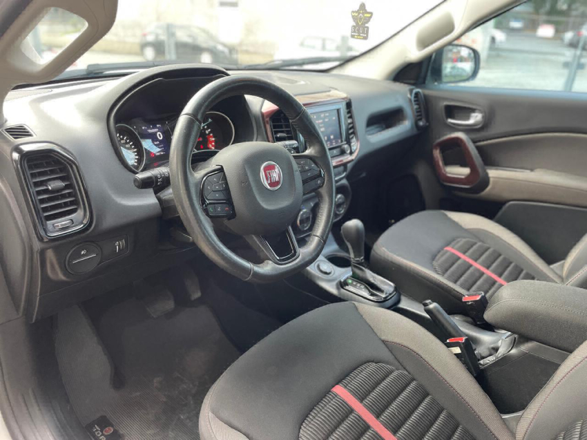 fiat toro 1.8 16v evo flex freedom at6 4p automatico 2021