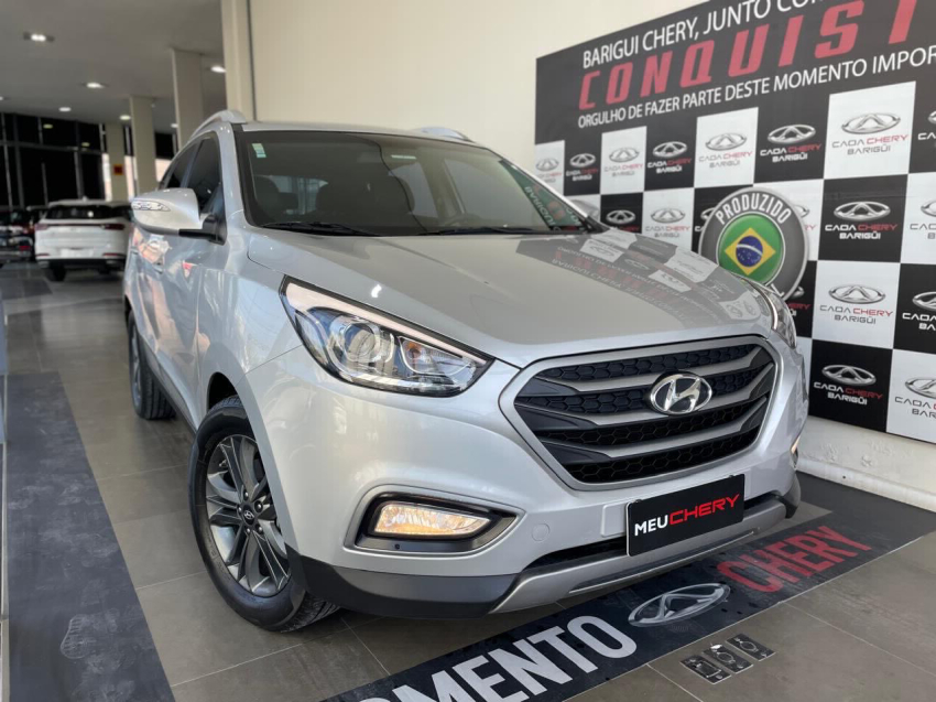 hyundai ix35 2.0 mpfi gl 16v flex 4p automatico 2021