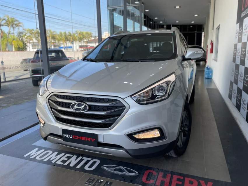 hyundai ix35 2.0 mpfi gl 16v flex 4p automatico 2021