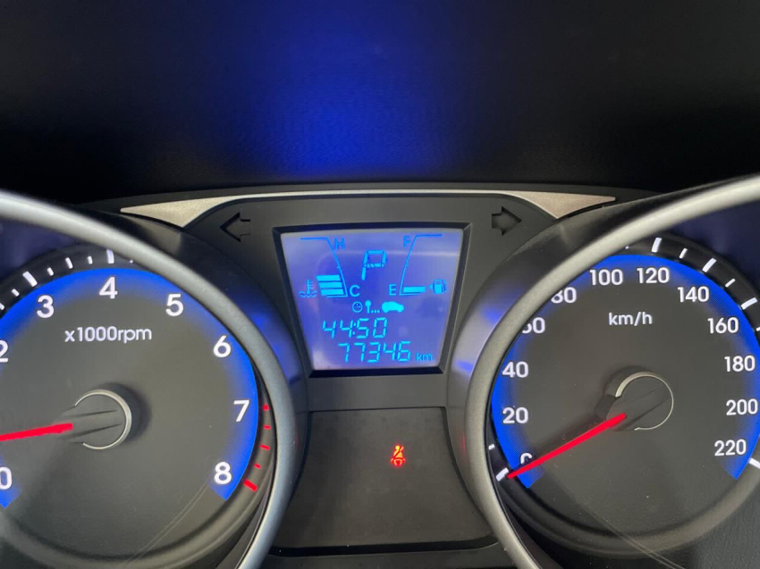 hyundai ix35 2.0 mpfi gl 16v flex 4p automatico 2021