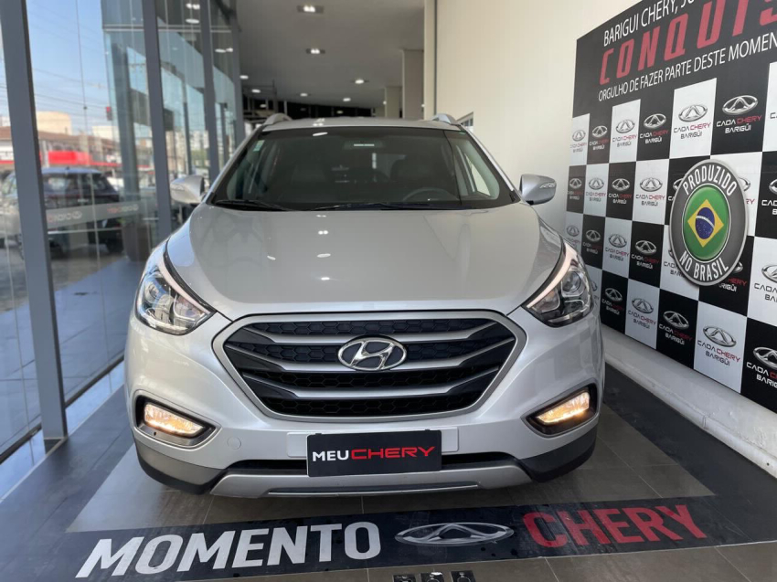 hyundai ix35 2.0 mpfi gl 16v flex 4p automatico 2021