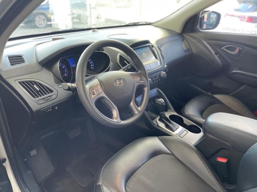 hyundai ix35 2.0 mpfi gl 16v flex 4p automatico 2021