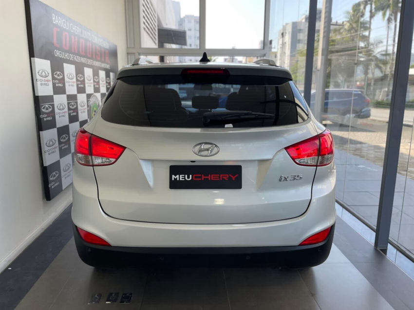 hyundai ix35 2.0 mpfi gl 16v flex 4p automatico 2021