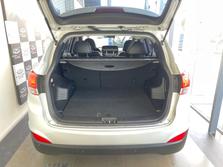 hyundai ix35 2.0 mpfi gl 16v flex 4p automatico 2021