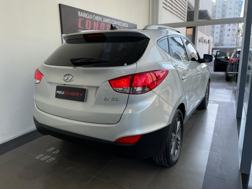 hyundai ix35 2.0 mpfi gl 16v flex 4p automatico 2021