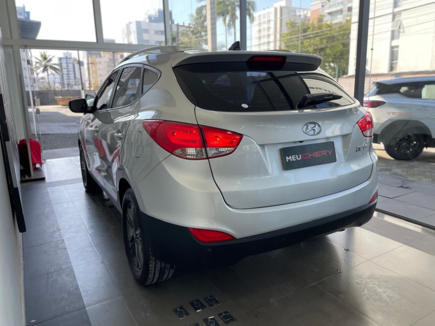 hyundai ix35 2.0 mpfi gl 16v flex 4p automatico 2021