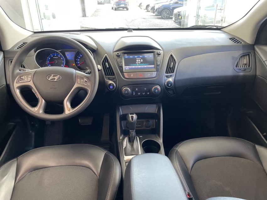 hyundai ix35 2.0 mpfi gl 16v flex 4p automatico 2021