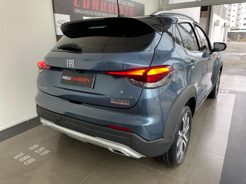 fiat pulse 1.0 turbo 200 flex impetus cvt 4p automatico 2022