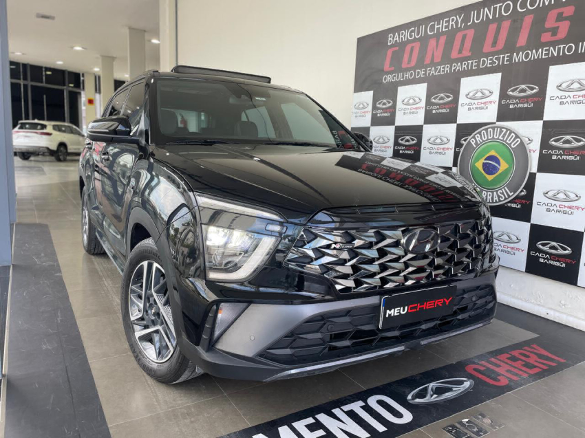 hyundai creta 1.0 tgdi flex n line automatico 4p 2023