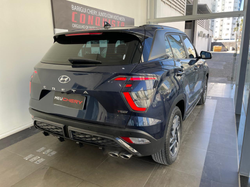 hyundai creta 1.0 tgdi flex n line automatico 4p 2023