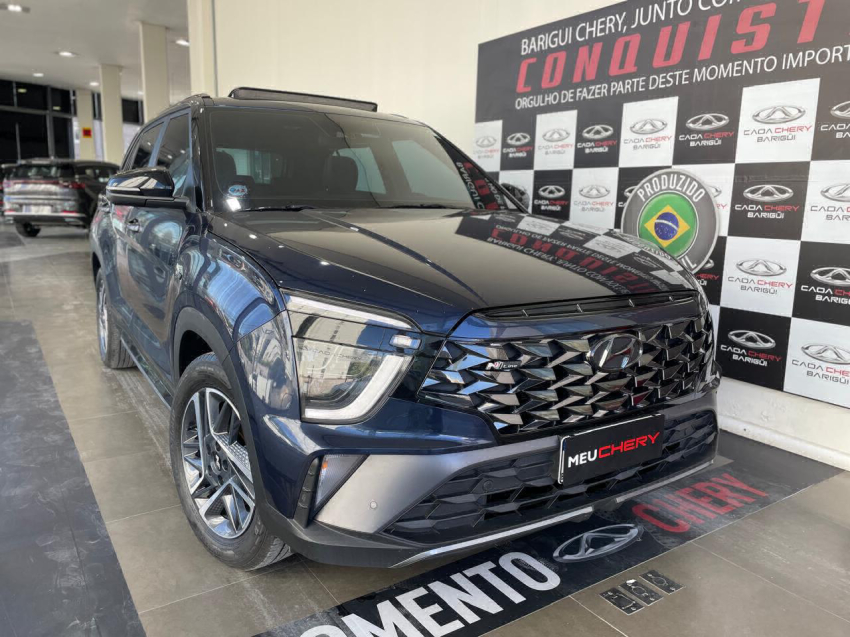 hyundai creta 1.0 tgdi flex n line automatico 4p 2023