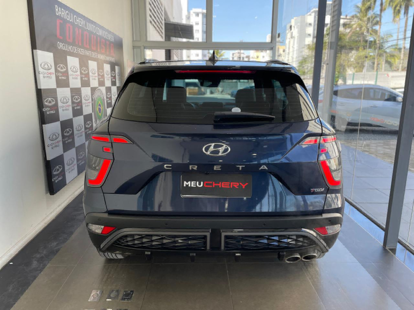 hyundai creta 1.0 tgdi flex n line automatico 4p 2023