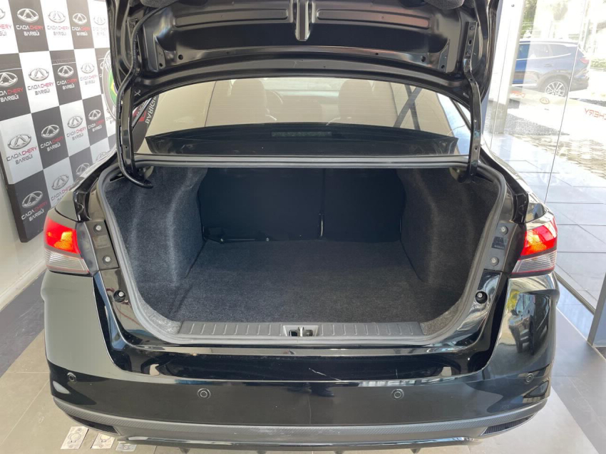 nissan versa 1.6 16v flex exclusive xtronic 4p automatico 2023