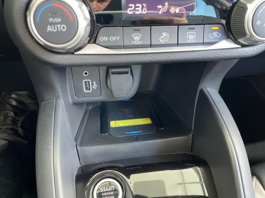 nissan versa 1.6 16v flex exclusive xtronic 4p automatico 2023