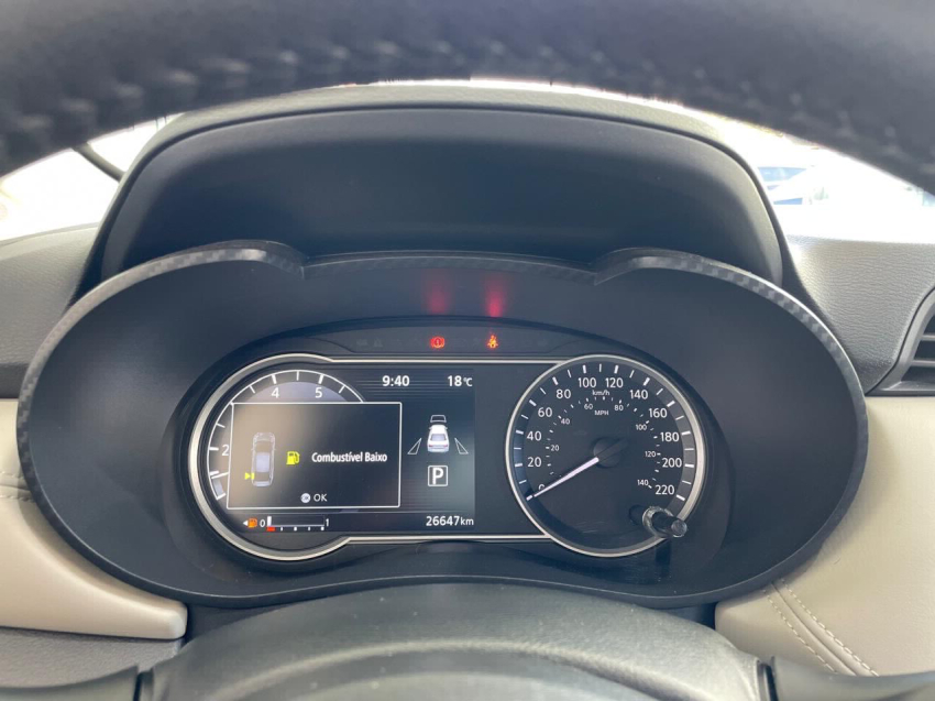nissan versa 1.6 16v flex exclusive xtronic 4p automatico 2023