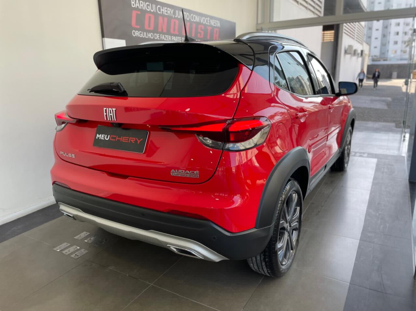 fiat pulse 1.0 turbo 200 flex audace cvt 4p automatico 2023