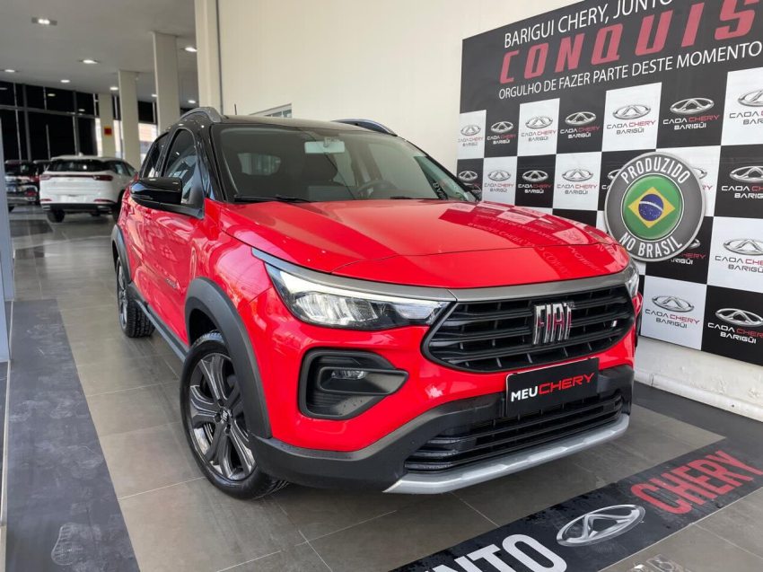 fiat pulse 1.0 turbo 200 flex audace cvt 4p automatico 2023