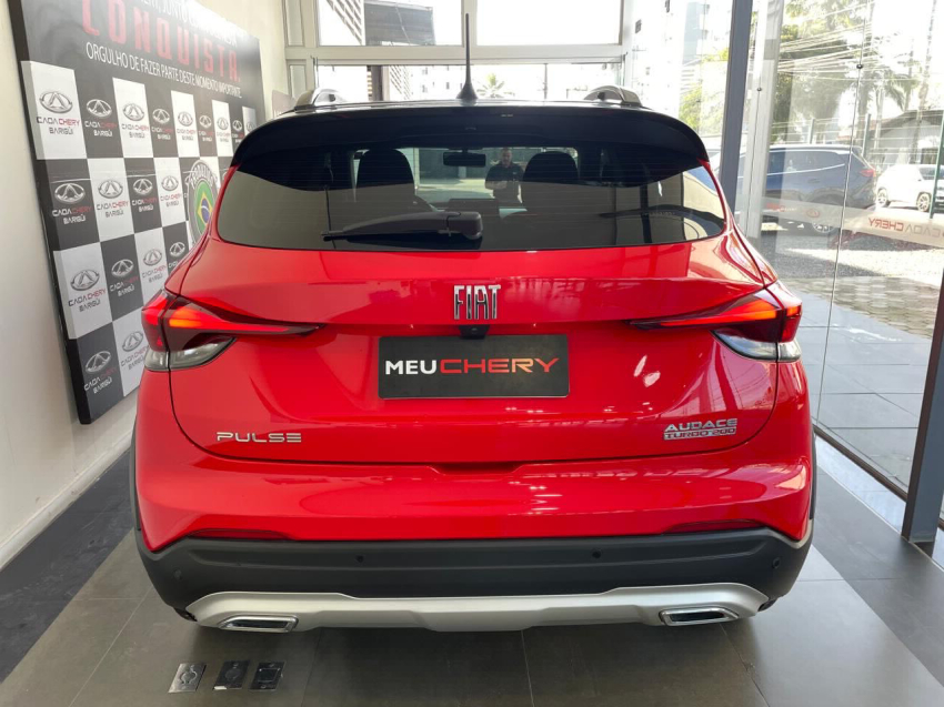 fiat pulse 1.0 turbo 200 flex audace cvt 4p automatico 2023