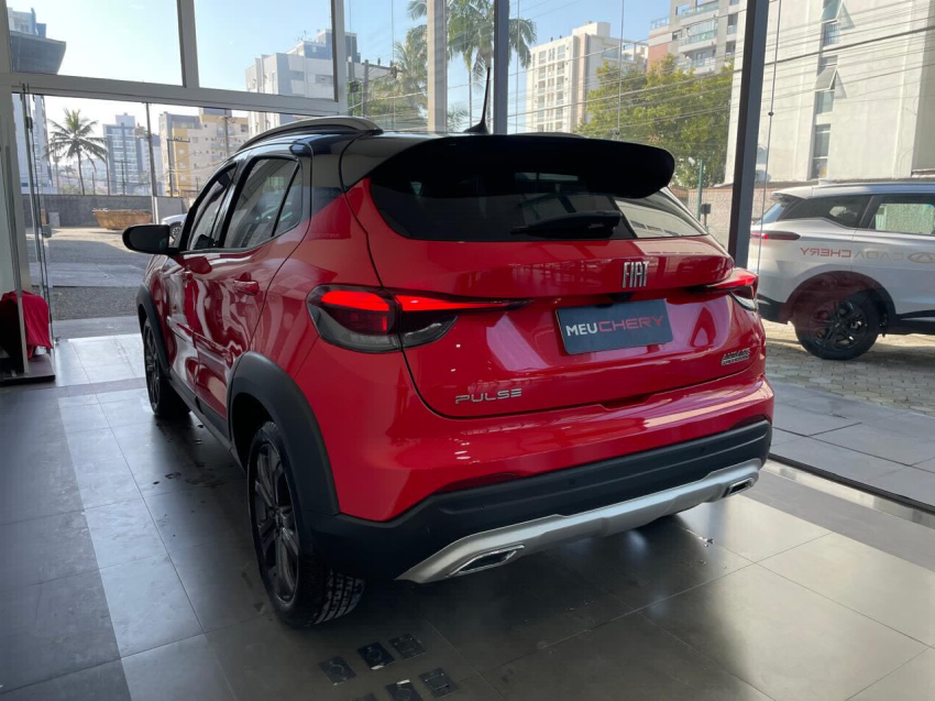 fiat pulse 1.0 turbo 200 flex audace cvt 4p automatico 2023
