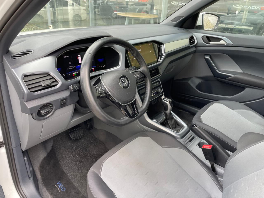 volkswagen t-cross 1.0 200 tsi total flex comfortline automatico 4p 2021