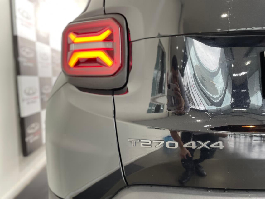 jeep renegade 1.3 t270 turbo flex s 4x4 at9 4p automatico 2023