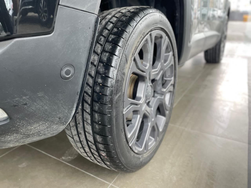 jeep renegade 1.3 t270 turbo flex s 4x4 at9 4p automatico 2023