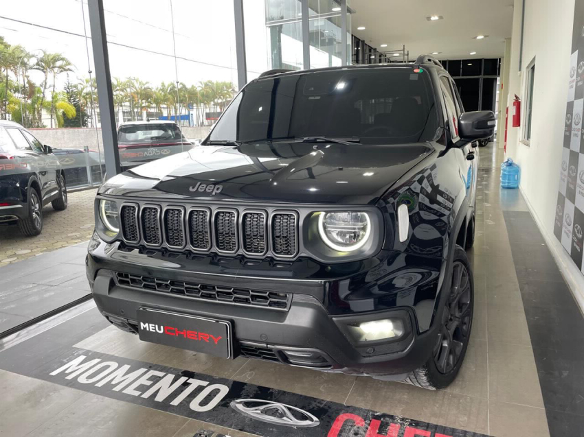 jeep renegade 1.3 t270 turbo flex s 4x4 at9 4p automatico 2023