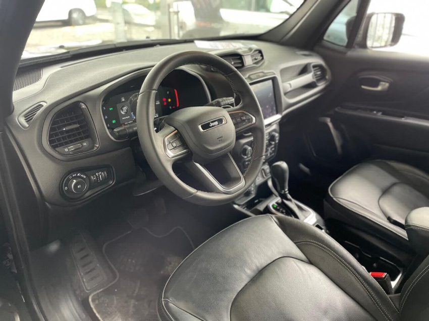 jeep renegade 1.3 t270 turbo flex s 4x4 at9 4p automatico 2023