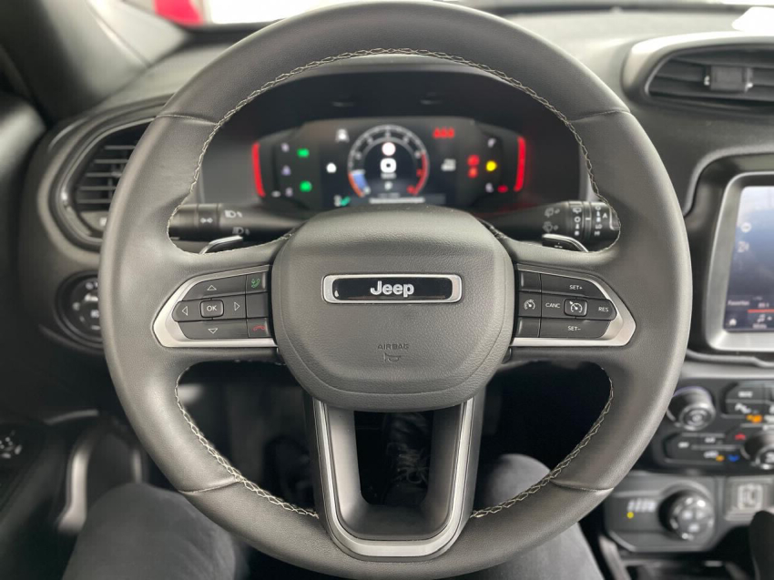 jeep renegade 1.3 t270 turbo flex s 4x4 at9 4p automatico 2023