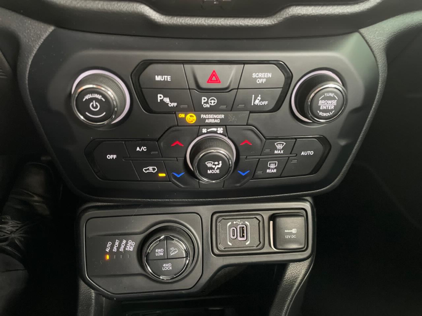 jeep renegade 1.3 t270 turbo flex s 4x4 at9 4p automatico 2023