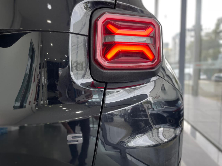 jeep renegade 1.3 t270 turbo flex s 4x4 at9 4p automatico 2023