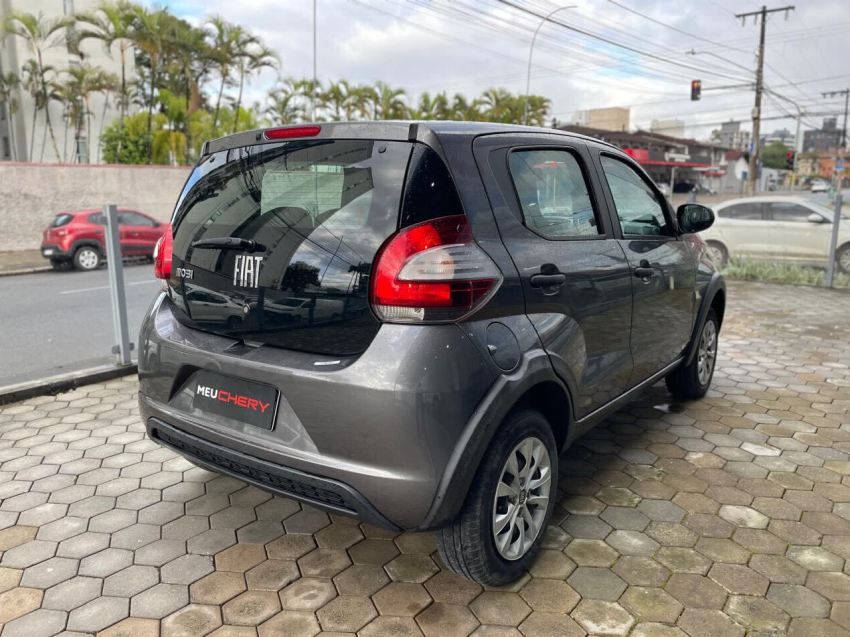 fiat mobi 1.0 evo flex like. manual 4p 2021