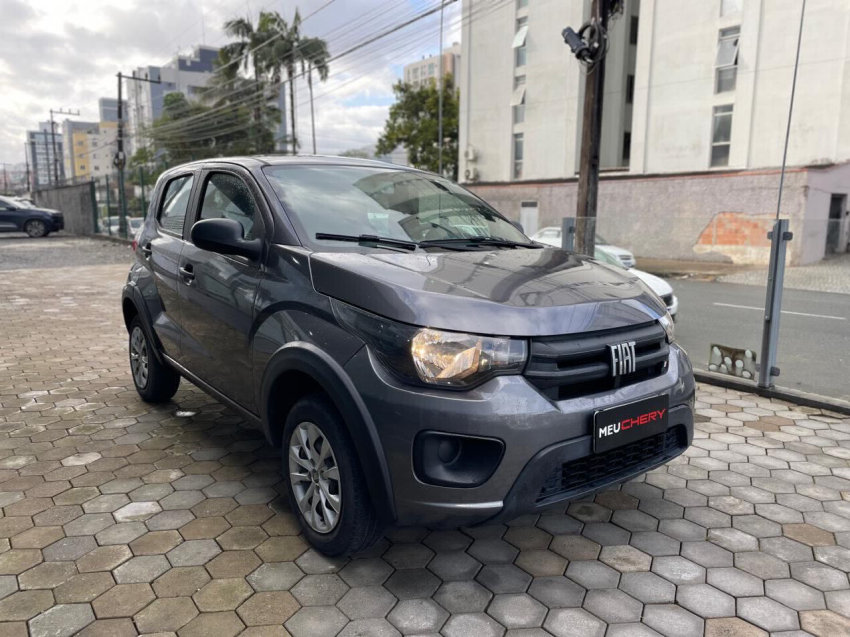fiat mobi 1.0 evo flex like. manual 4p 2021
