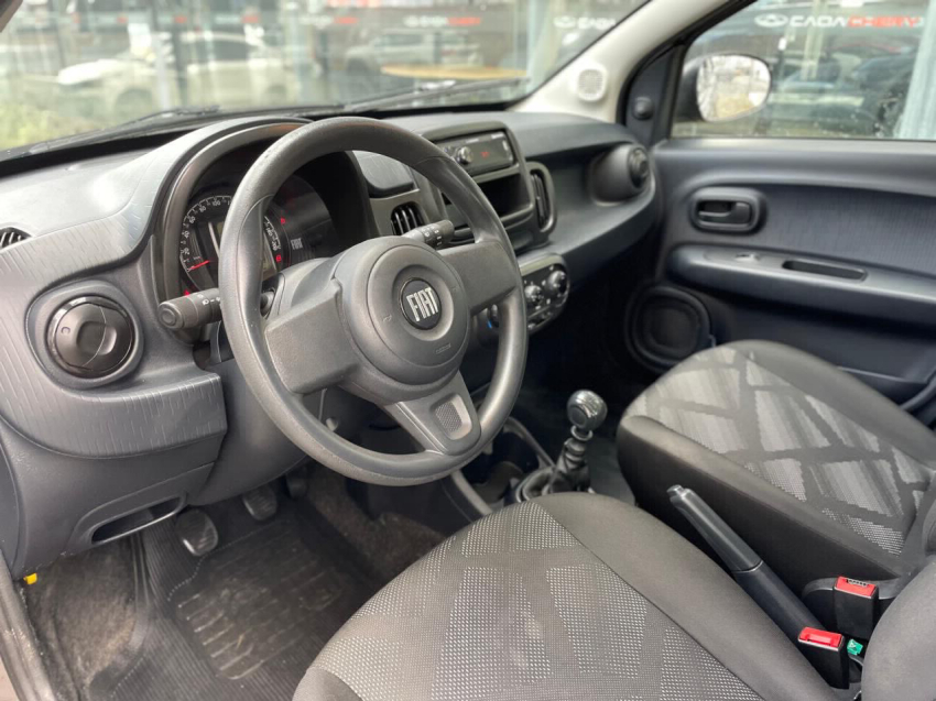 fiat mobi 1.0 evo flex like. manual 4p 2021