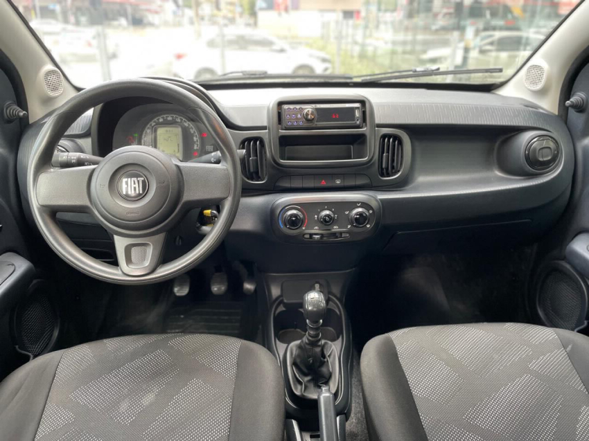 fiat mobi 1.0 evo flex like. manual 4p 2021