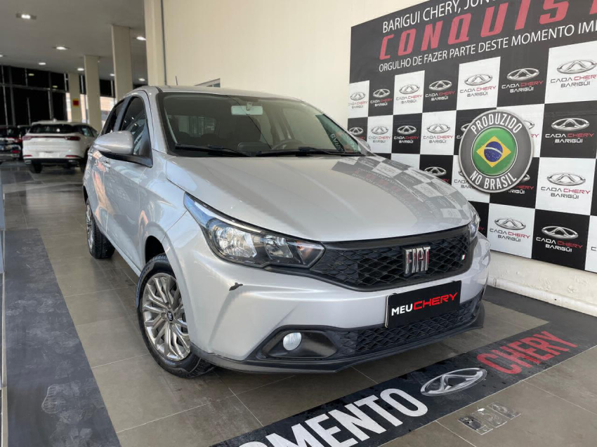 fiat argo 1.0 firefly flex drive manual 4p 2024