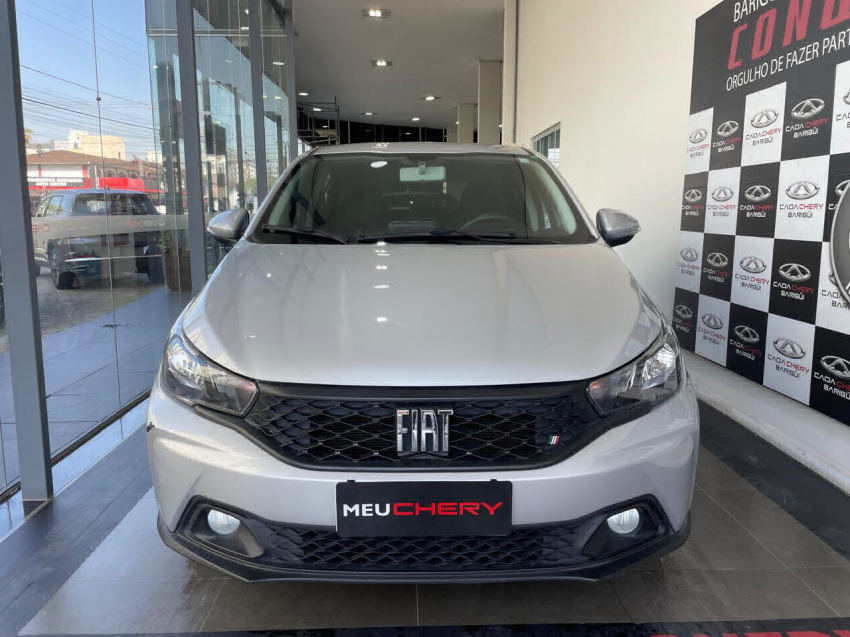 fiat argo 1.0 firefly flex drive manual 4p 2024