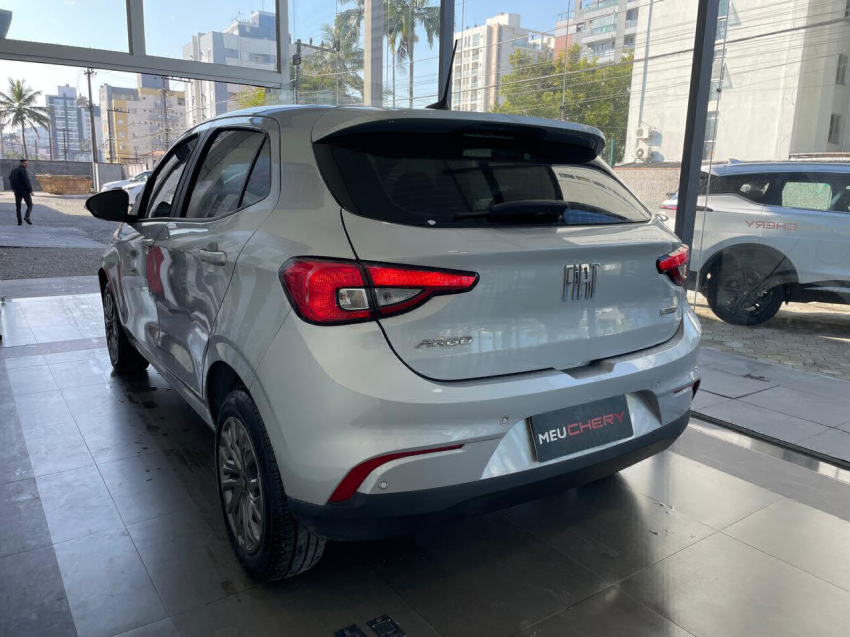 fiat argo 1.0 firefly flex drive manual 4p 2024