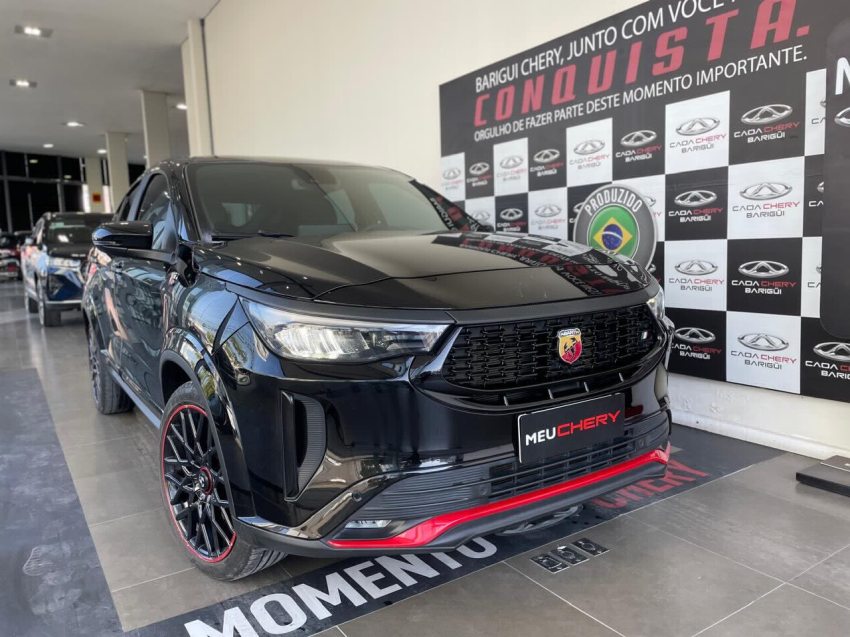 fiat fastback 1.3 turbo 270 flex abarth at6 3p automatico 2024