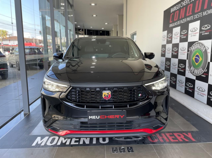 fiat fastback 1.3 turbo 270 flex abarth at6 3p automatico 2024