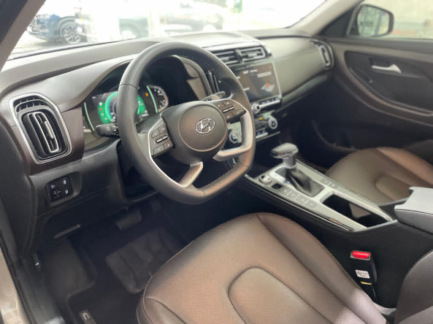 hyundai creta 1.0 tgdi flex platinum automatico 4p 2025