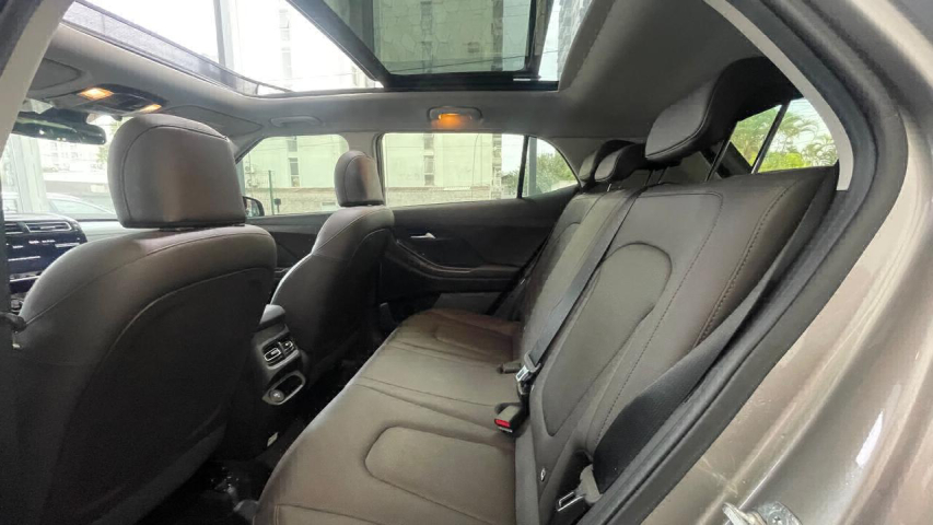 hyundai creta 1.0 tgdi flex platinum automatico 4p 2025