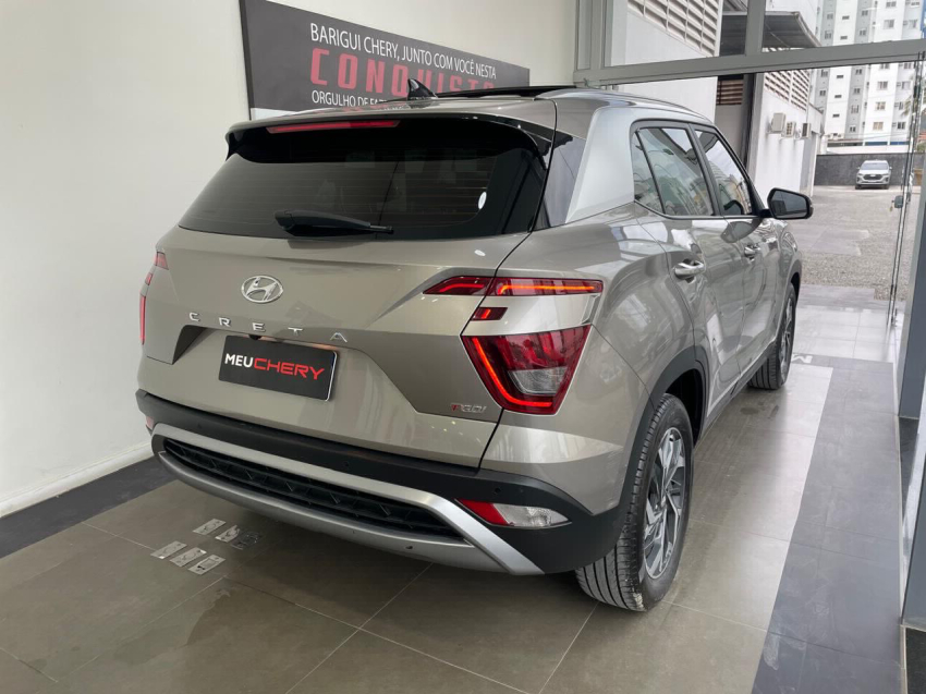 hyundai creta 1.0 tgdi flex platinum automatico 4p 2025